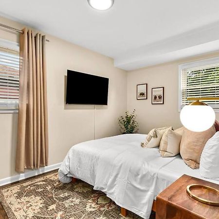New! Cozy Mid Century Modern Oasis 3Bd Home Roseville Ngoại thất bức ảnh