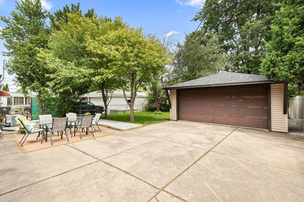 New! Cozy Mid Century Modern Oasis 3Bd Home Roseville Ngoại thất bức ảnh